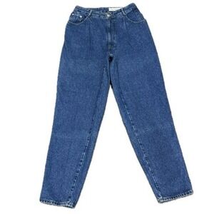 GLORIA VANDERBILT Vintage 90s Straight Leg Jeans 100% Cotton | Sz 12